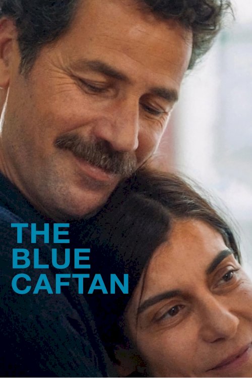 The Blue Caftan - Movie Poster The Blue Caftan - Movie Poster