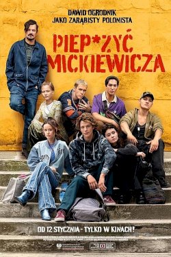 Screw Mickiewicz - Movie Poster