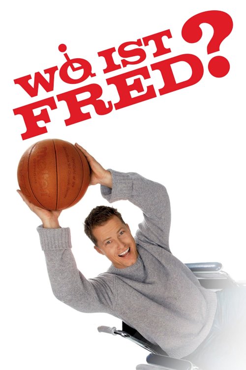 Where Is Fred? - Movie Poster