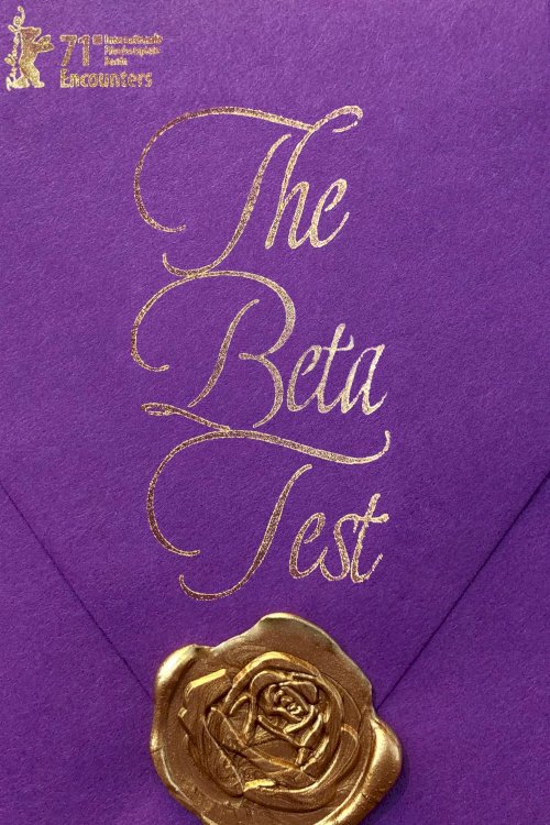 The Beta Test - Movie Poster The Beta Test - Movie Poster