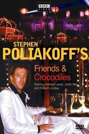Friends & Crocodiles - Movie Poster Friends & Crocodiles - Movie Poster