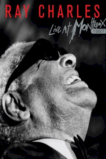 Ray Charles: Live At Montreux - Movie Poster