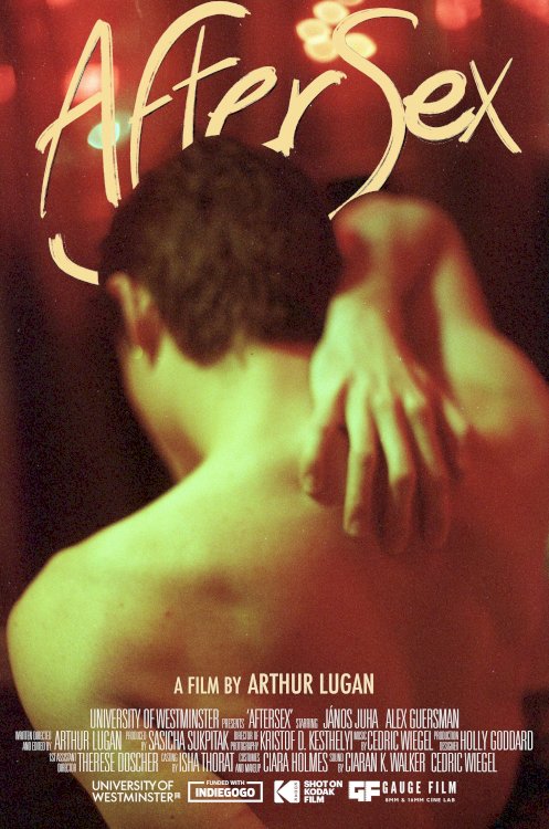AfterSex - Movie Poster AfterSex - Movie Poster