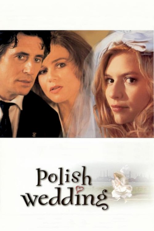Polish Wedding - Movie Poster Polish Wedding - Movie Poster