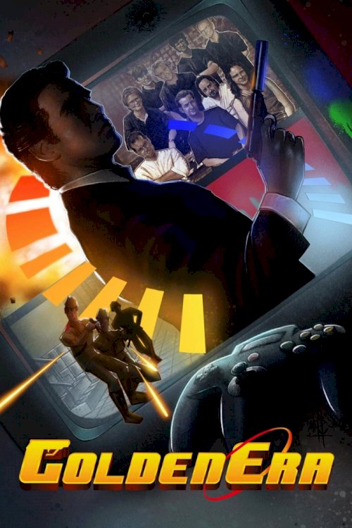 GoldenEra - Movie Poster GoldenEra - Movie Poster