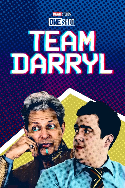 Team Darryl - Movie Poster Team Darryl - Movie Poster