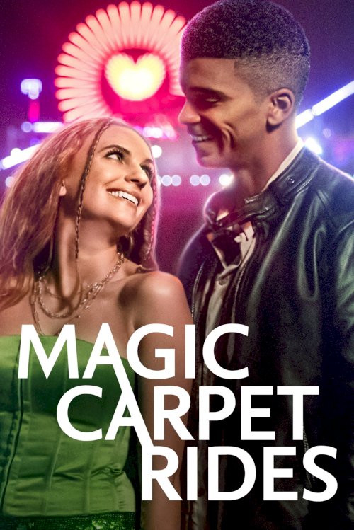Magic Carpet Rides - Movie Poster Magic Carpet Rides - Movie Poster