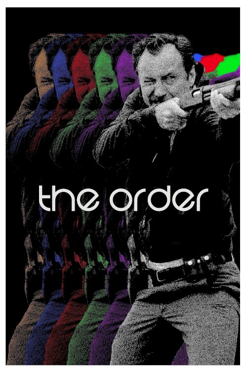 The Order - Movie Poster The Order - Movie Poster