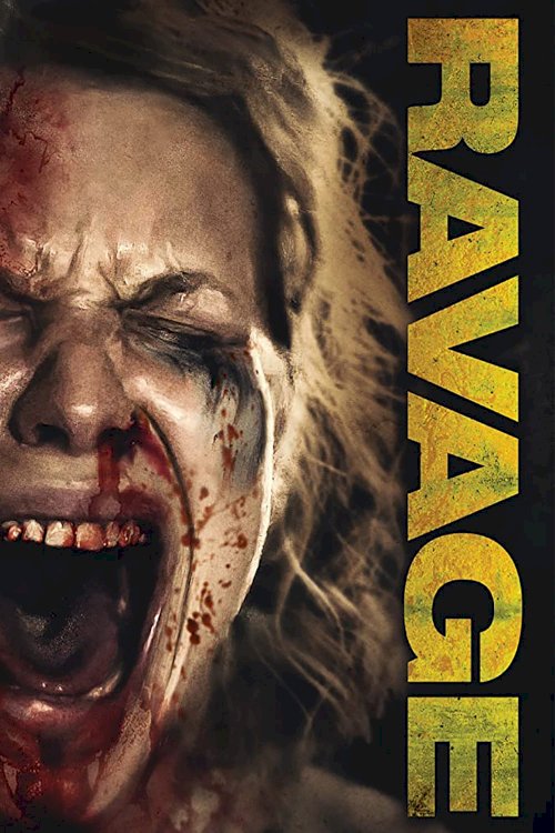 Ravage - Movie Poster