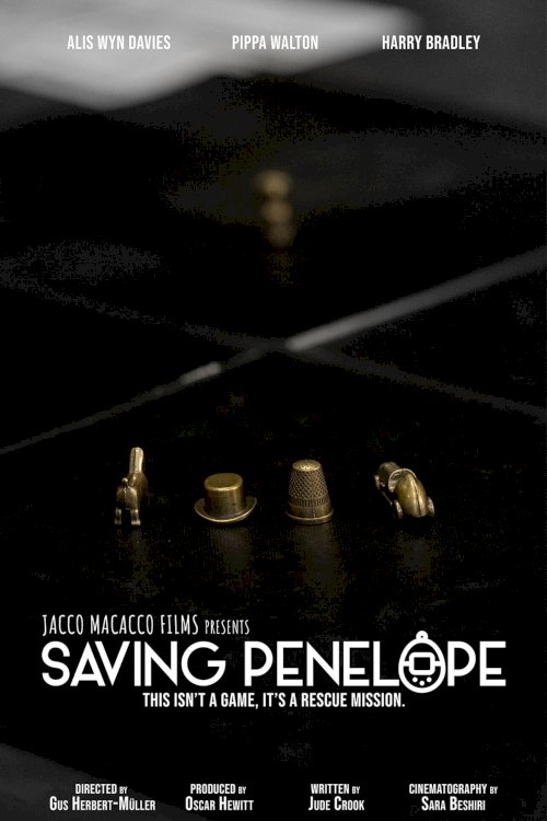 Saving Penelope - Movie Poster