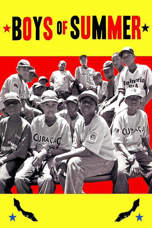 Boys of Summer - Movie Poster Boys of Summer - Movie Poster