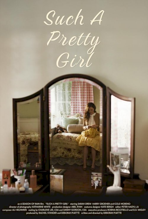 Such A Pretty Girl - Movie Poster Such A Pretty Girl - Movie Poster