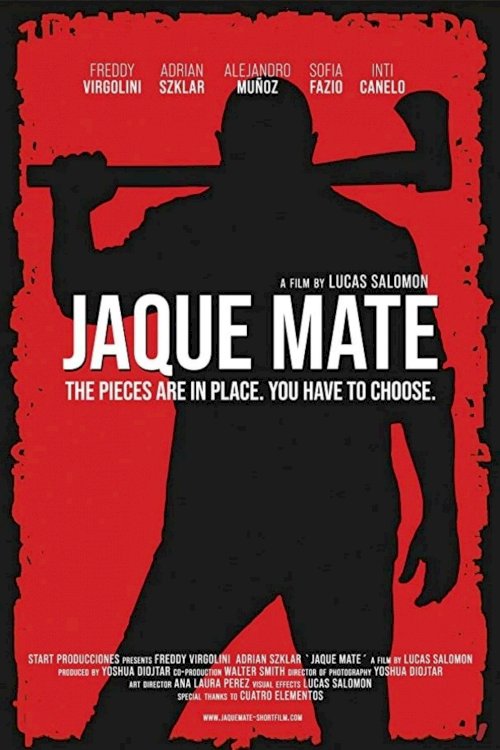 Jaque Mate - Movie Poster