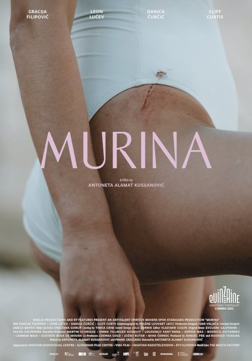 Murina - Movie Poster Murina - Movie Poster