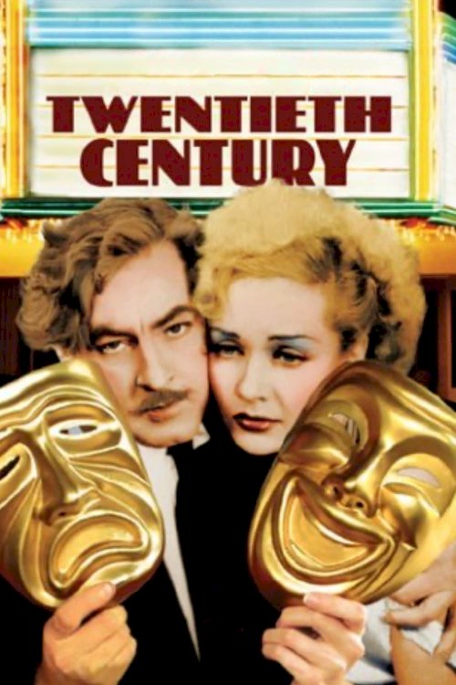 Twentieth Century - Movie Poster Twentieth Century - Movie Poster