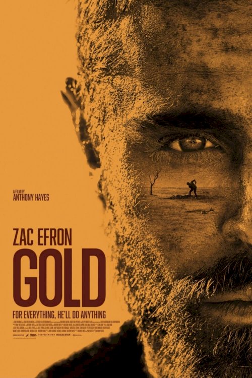 Gold - Movie Poster Gold - Movie Poster