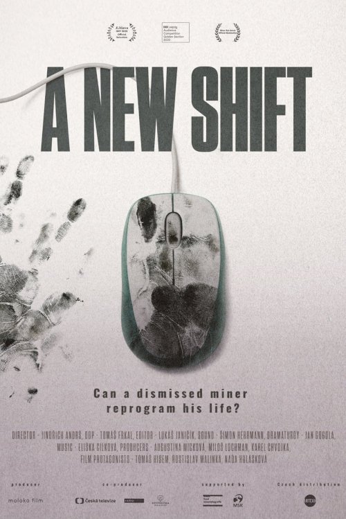 A New Shift - Movie Poster A New Shift - Movie Poster