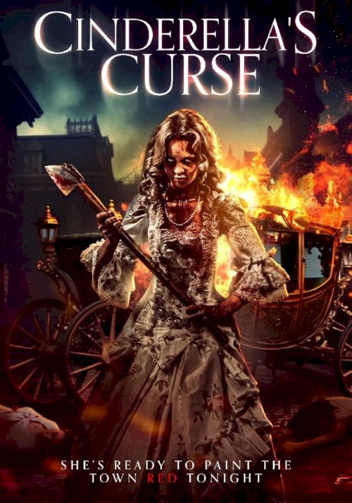 Cinderella's Curse - Movie Poster Cinderella's Curse - Movie Poster