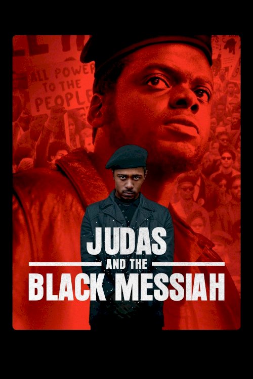 Judas and the Black Messiah - Movie Poster