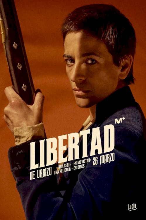 Libertad - Movie Poster