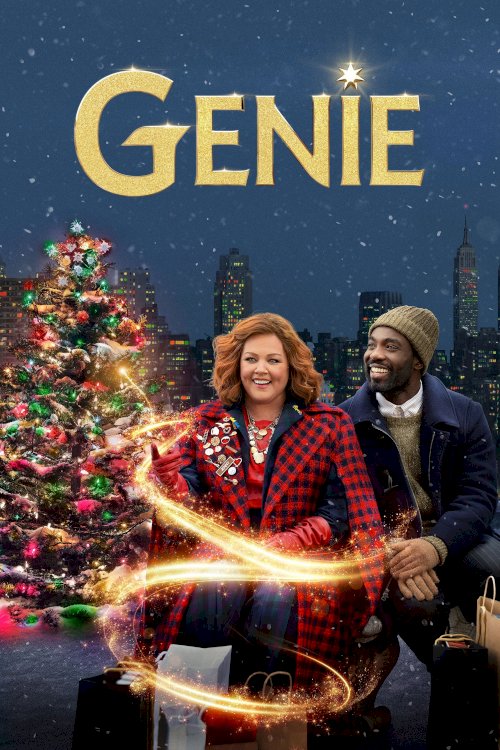 Genie - Movie Poster Genie - Movie Poster
