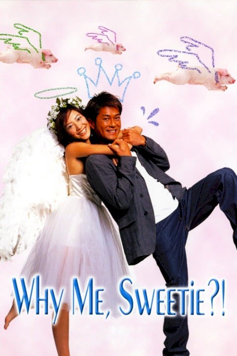 Why Me, Sweetie?! - Movie Poster