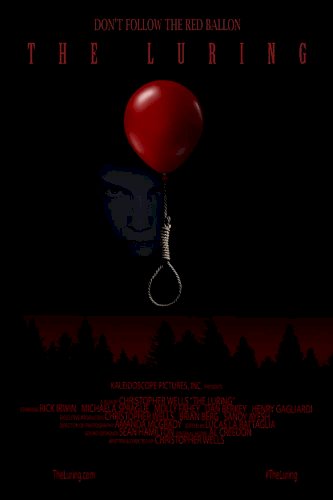 The Luring - Movie Poster The Luring - Movie Poster