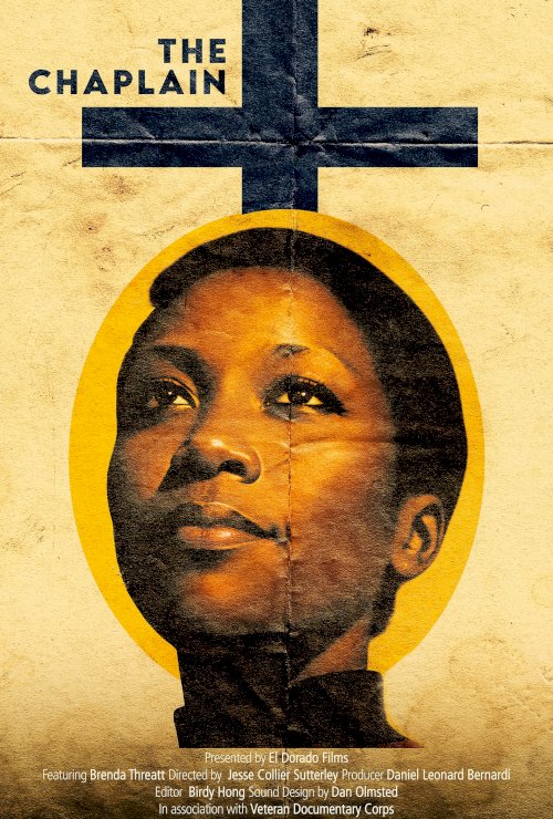 The Chaplain: MAJ Brenda Threatt - Movie Poster