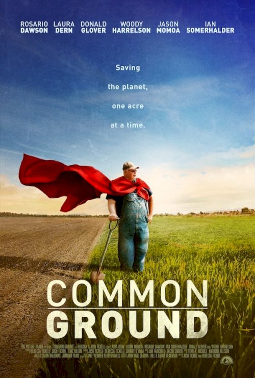 Common Ground - Movie Poster