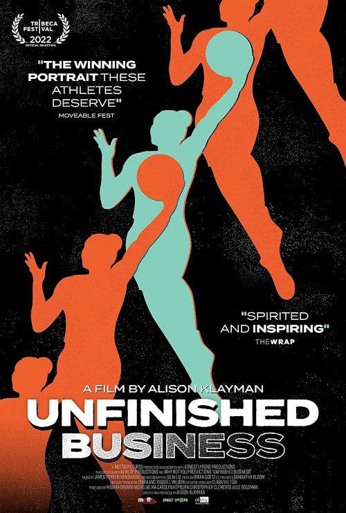 Unfinished Business - Movie Poster