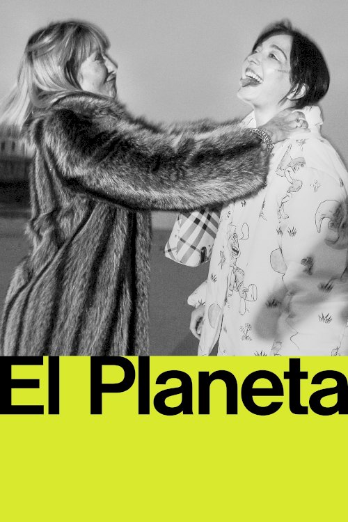 El Planeta - Movie Poster