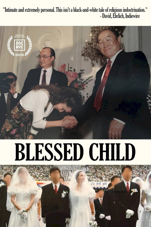 Blessed Child - Movie Poster Blessed Child - Movie Poster