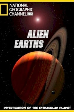 Alien Earths - Movie Poster Alien Earths - Movie Poster
