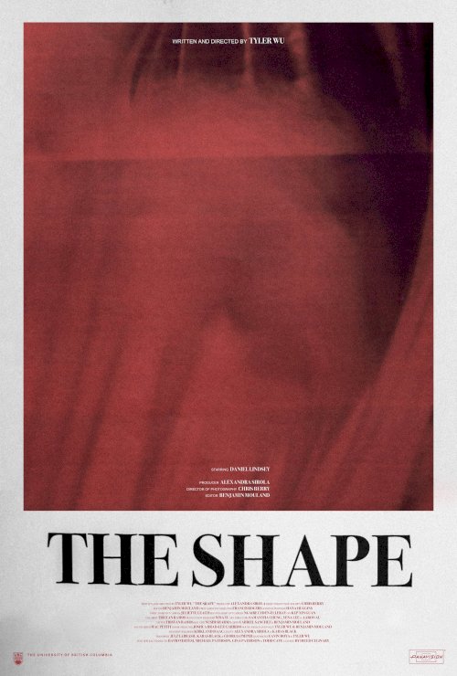 The Shape - Movie Poster The Shape - Movie Poster