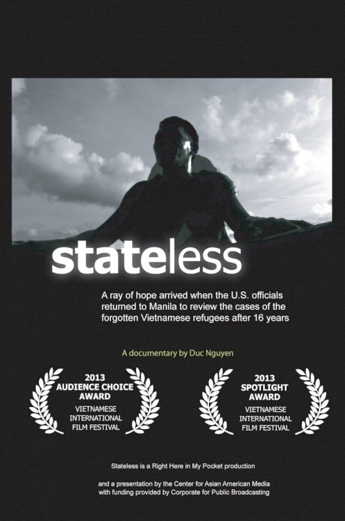 Stateless - Movie Poster Stateless - Movie Poster