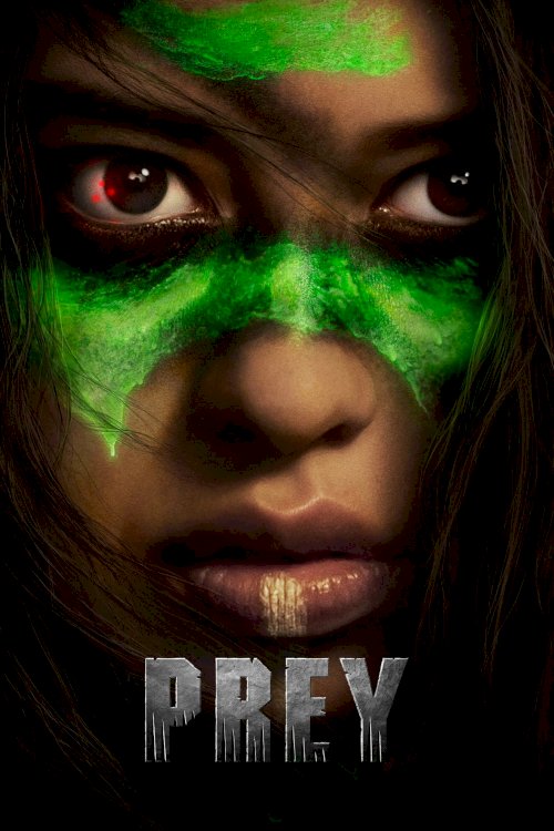 Prey - Movie Poster Prey - Movie Poster