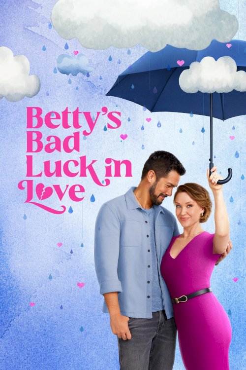 Betty's Bad Luck In Love - Movie Poster Betty's Bad Luck In Love - Movie Poster