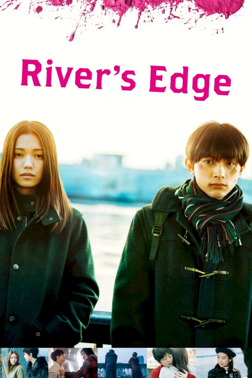 River's Edge - Movie Poster River's Edge - Movie Poster