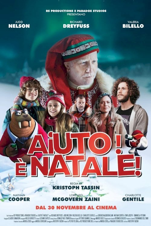 Save Christmas - Movie Poster Save Christmas - Movie Poster