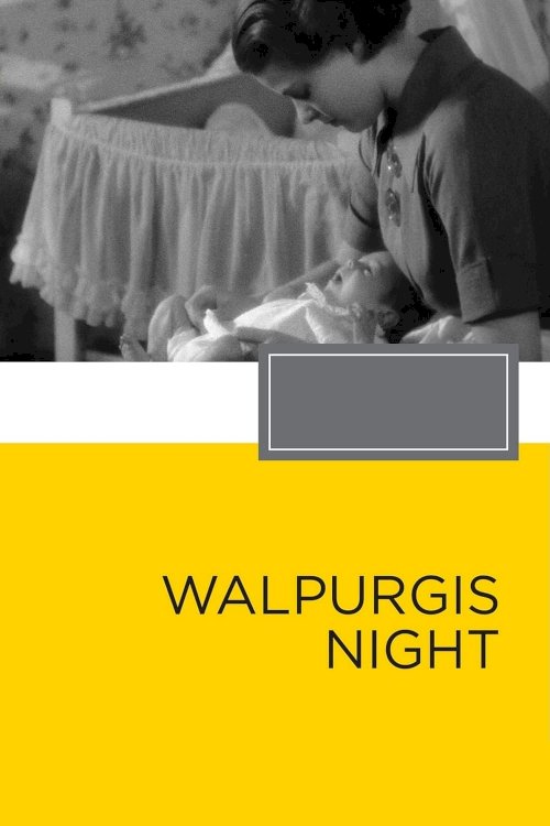 Walpurgis Night - Movie Poster Walpurgis Night - Movie Poster