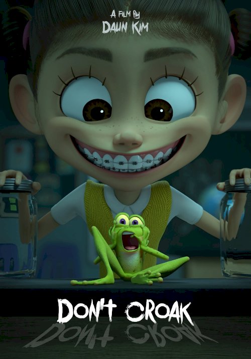 Don't Croak - Movie Poster Don't Croak - Movie Poster