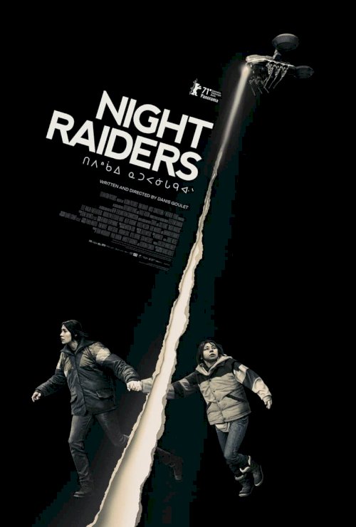 Night Raiders - Movie Poster Night Raiders - Movie Poster