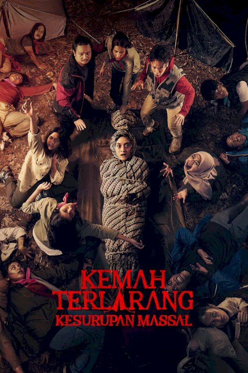 Kemah Terlarang: Kesurupan Massal - Movie Poster Kemah Terlarang: Kesurupan Massal - Movie Poster