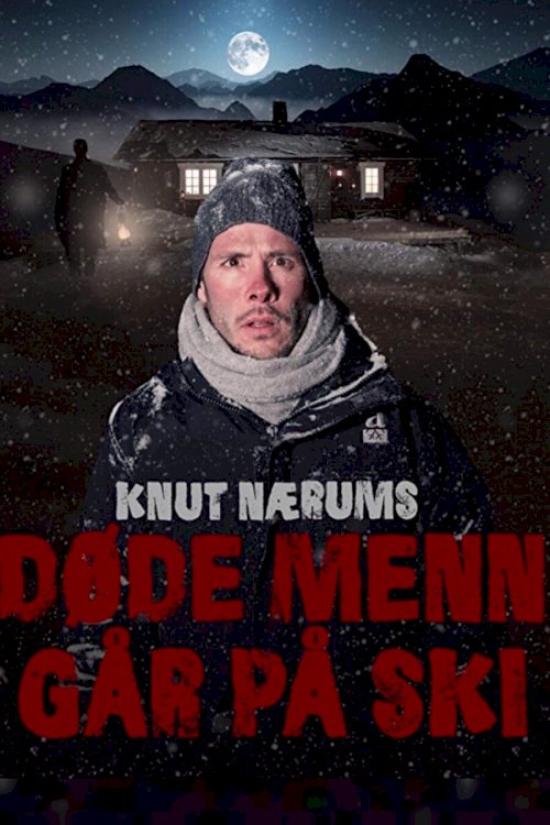 Dead men skiing - Movie Poster Dead men skiing - Movie Poster