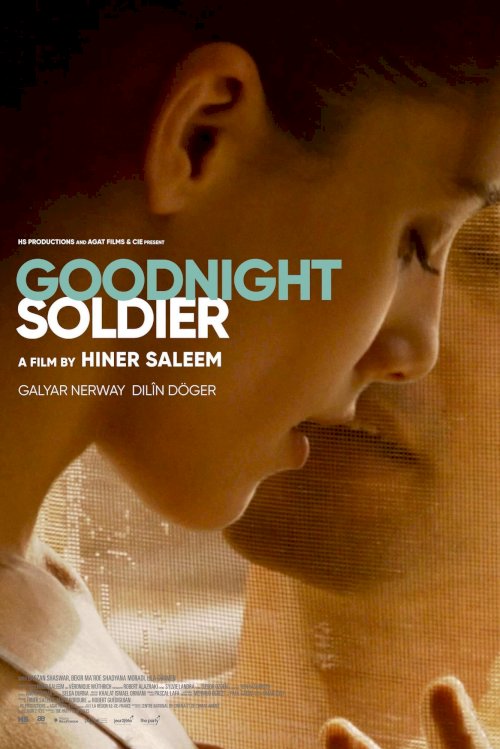 Goodnight, Soldier - Movie Poster Goodnight, Soldier - Movie Poster