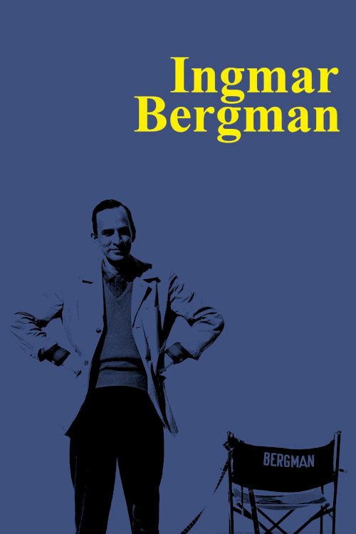 Ingmar Bergman - Movie Poster Ingmar Bergman - Movie Poster