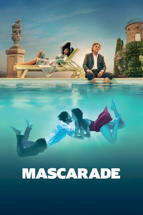 Masquerade - Movie Poster Masquerade - Movie Poster