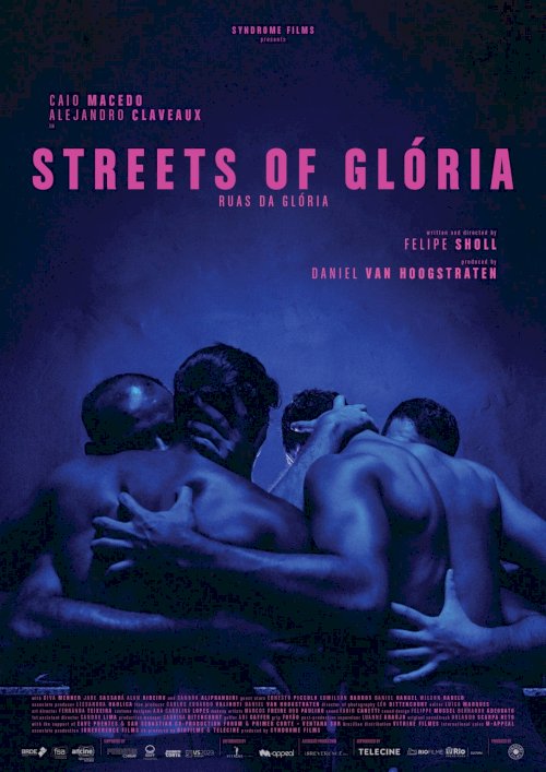 Streets of Glória - Movie Poster Streets of Glória - Movie Poster