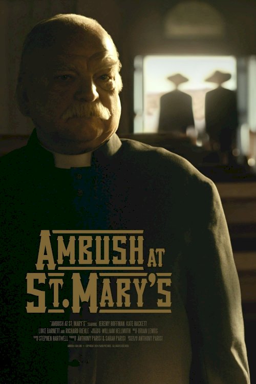 Ambush at St. Mary's - Movie Poster Ambush at St. Mary's - Movie Poster
