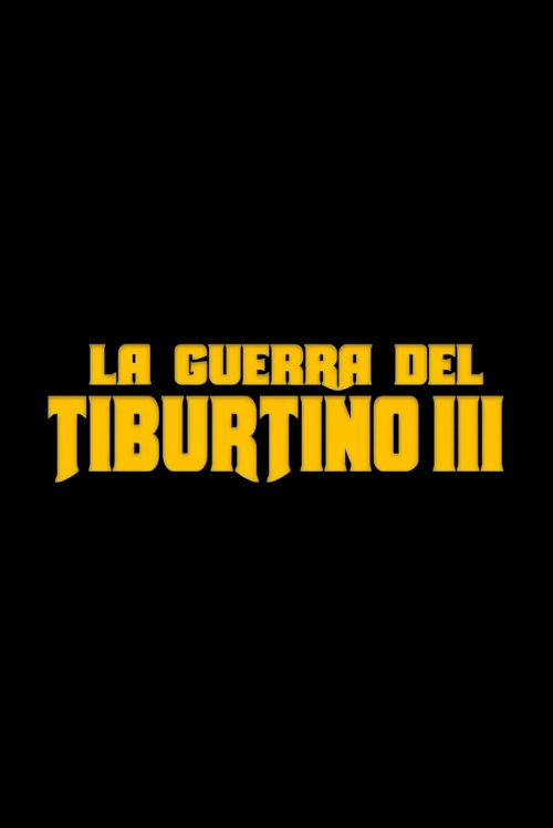 La guerra del Tiburtino III - Movie Poster La guerra del Tiburtino III - Movie Poster